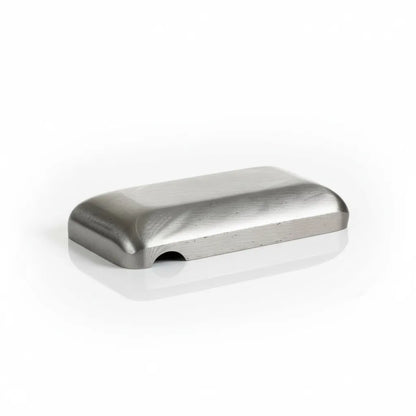 Plate-shaped auto body dolly block for wide panels by PDR INOX