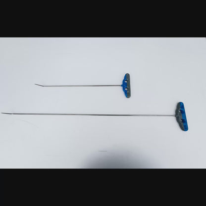 Layout of the 2-piece Lomira Edition single bend PDR set