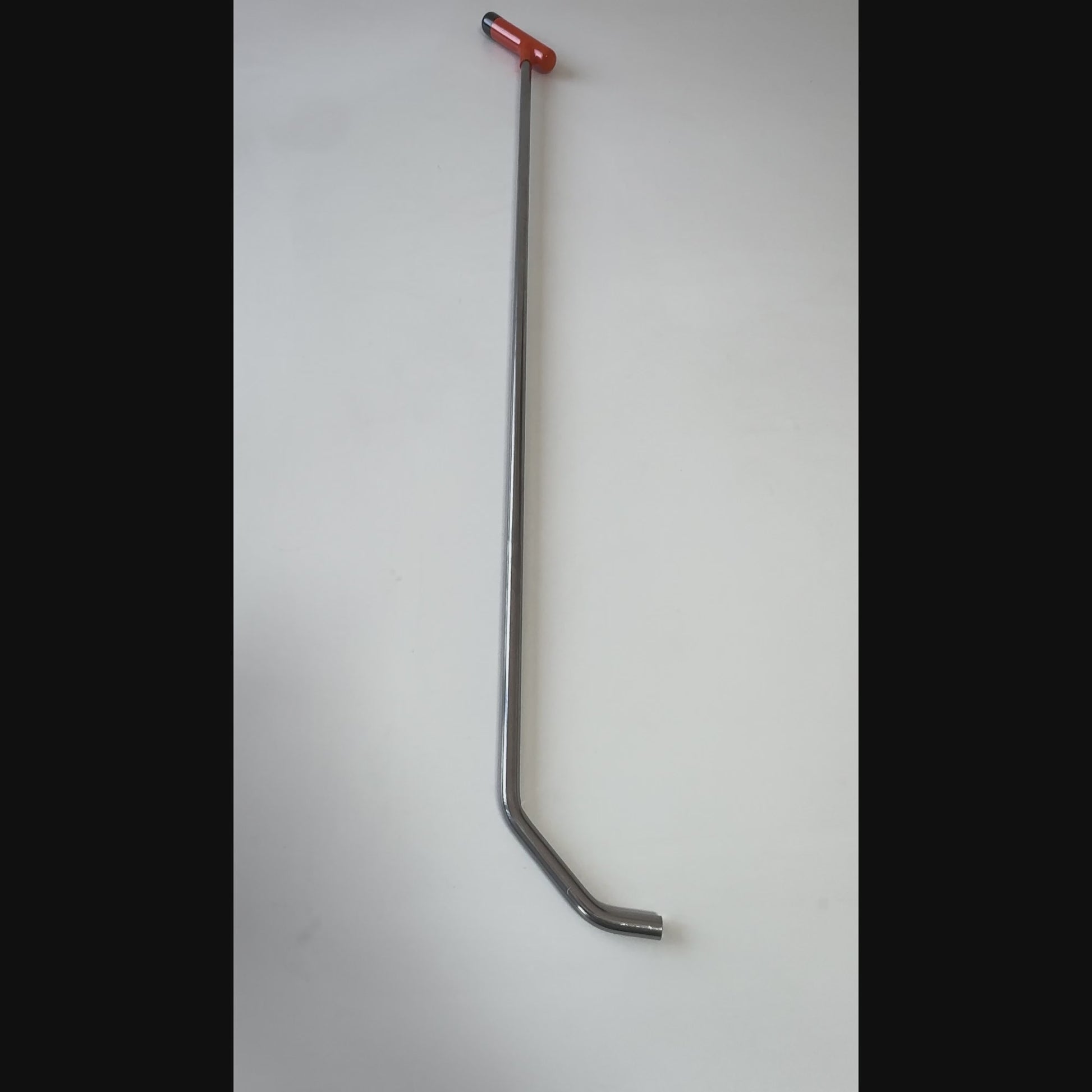 Zynador Edition Vara PDR com Ponta Intercambiável (Manopla Inclinada / 12mm)