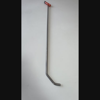 Zynador Edition Vara PDR com Ponta Intercambiável (Manopla Inclinada / 12mm)