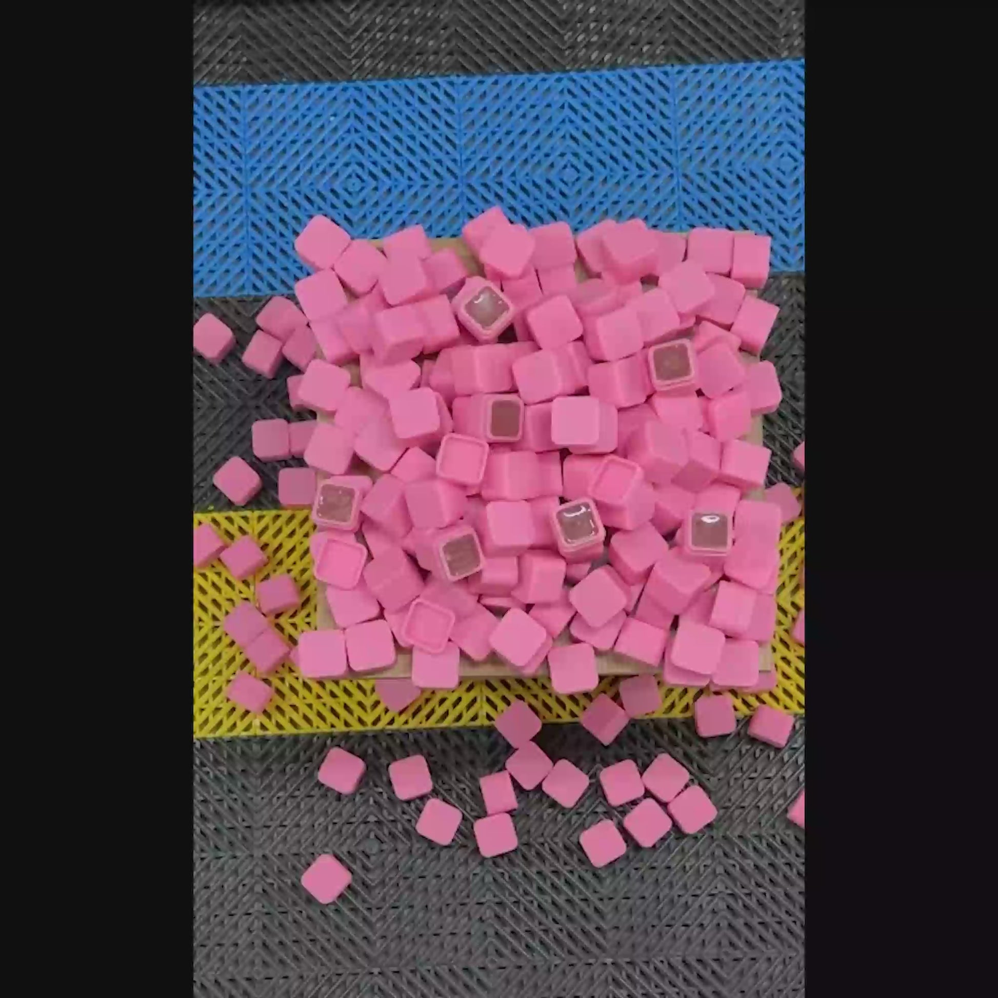 Sergio Pillon Premium Extra Sticky Pink Rose Cold Glue (5°C to 40°C)