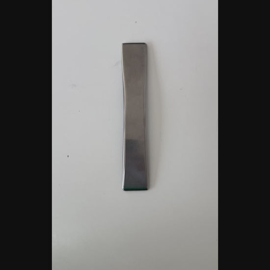 PDR INOX Iran style tool performing strike and support dent repair