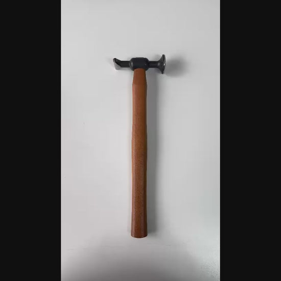 Professional finishing work using the Model 5 PDR hammer