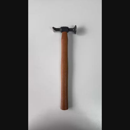 Professional finishing work using the Model 5 PDR hammer
