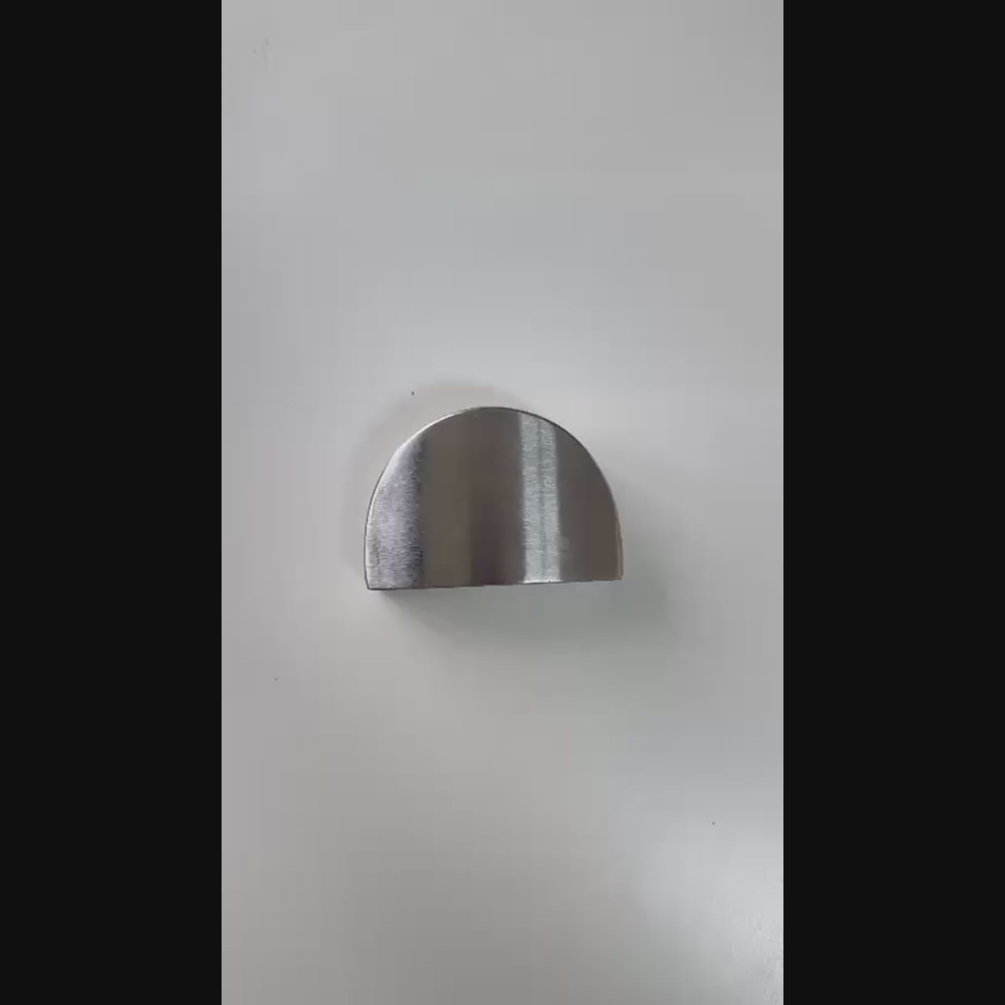 Professional drop-forged steel heel-shaped auto body anvil