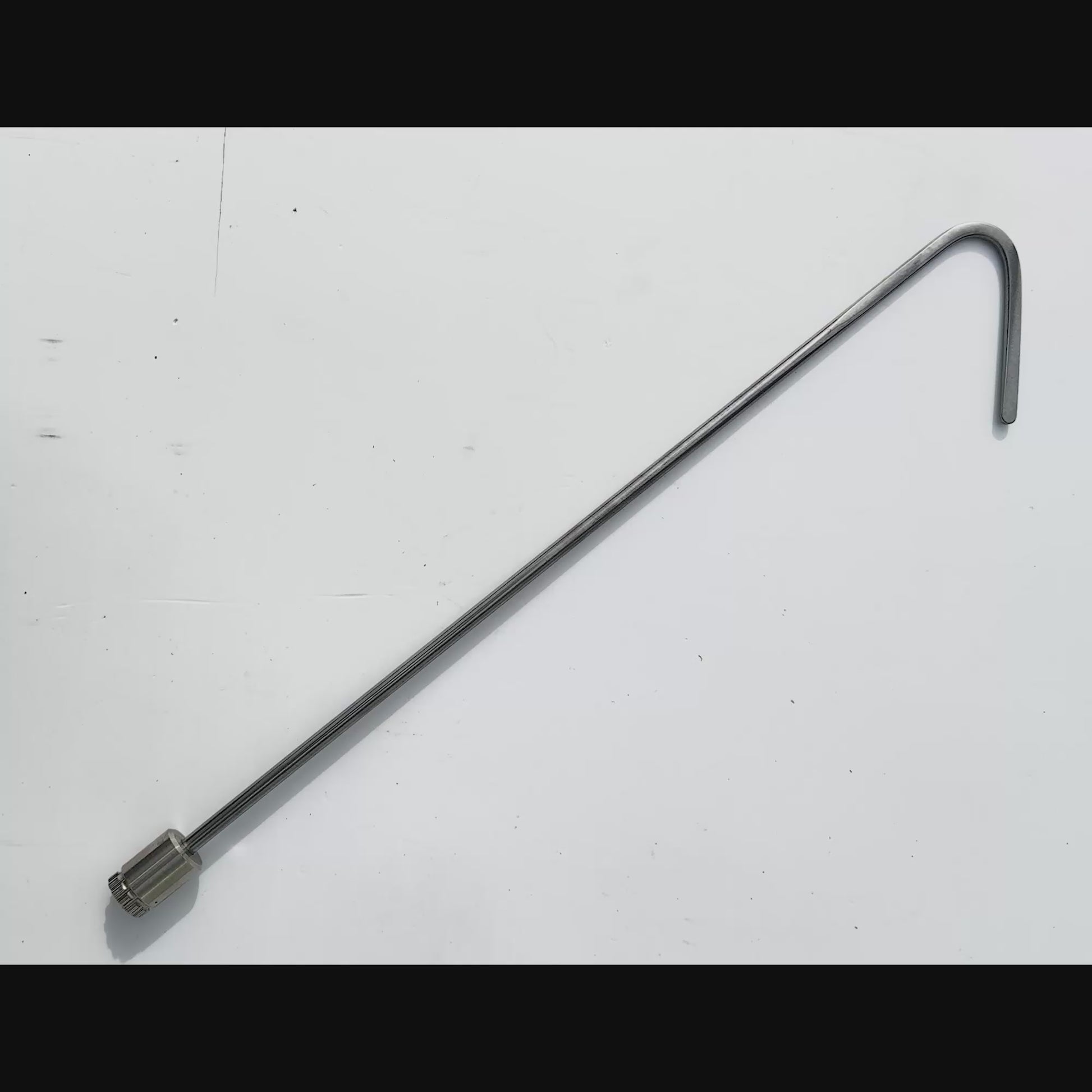 PDR INOX Cape Town Edition 360 rotation handles for safe repair