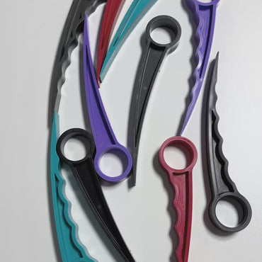 25 cm Lot de 2 cales pour fenêtre à double vitrage (étagée et plate)