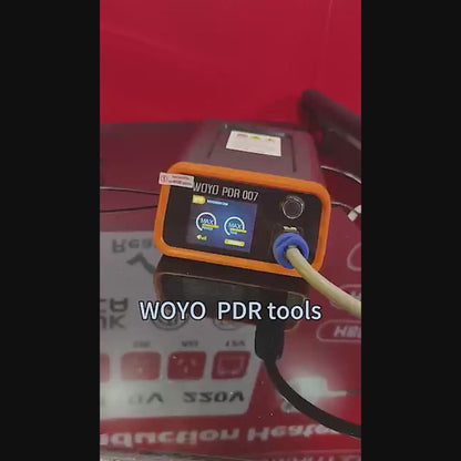 PDR INOX Magnetic Induction Dent Repair Tool (110V US & 220V EU)