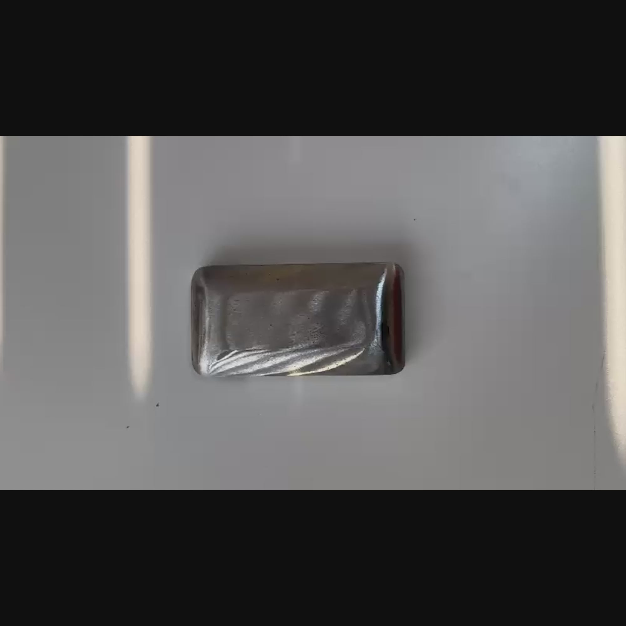 Heavy-duty flat steel construction of the PDR backing tool
