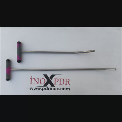 Professional interchangeable heads on the Nolvira PDR rods