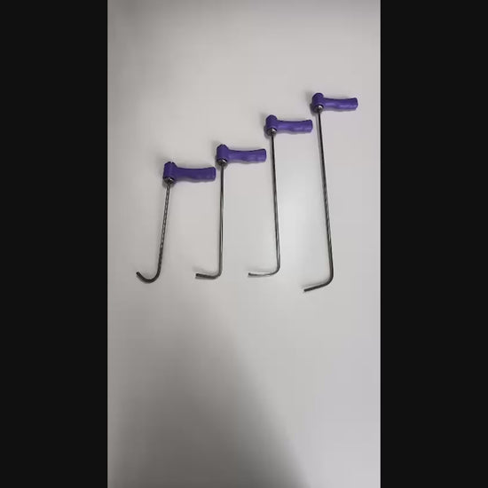 Precision micro-dent correction with the Lecce ratchet set