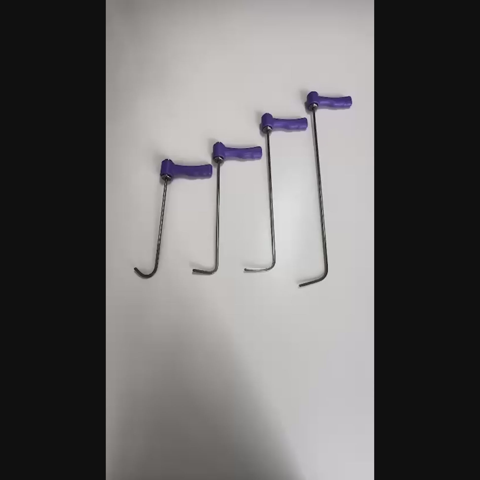 Precision micro-dent correction with the Lecce ratchet set