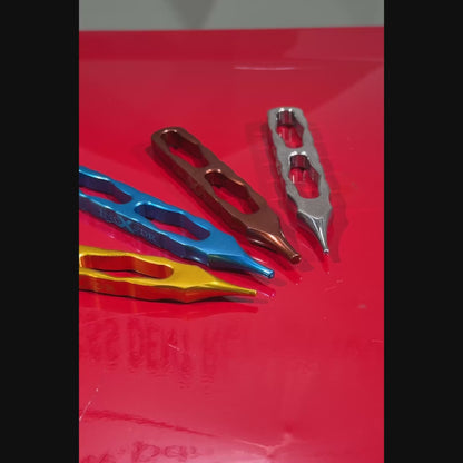 PDR INOX Colored Aluminum Knockdown Tools – 3.5 / 4.5 / 5.5 mm
