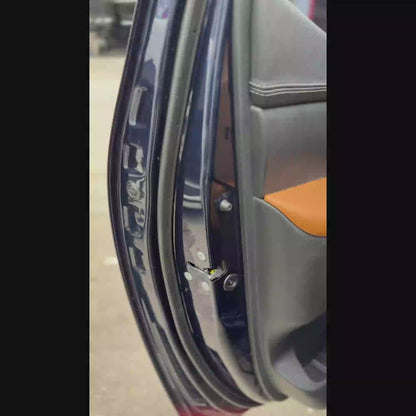 Professional plastic trim removal tools for PDR technicians and auto body shops