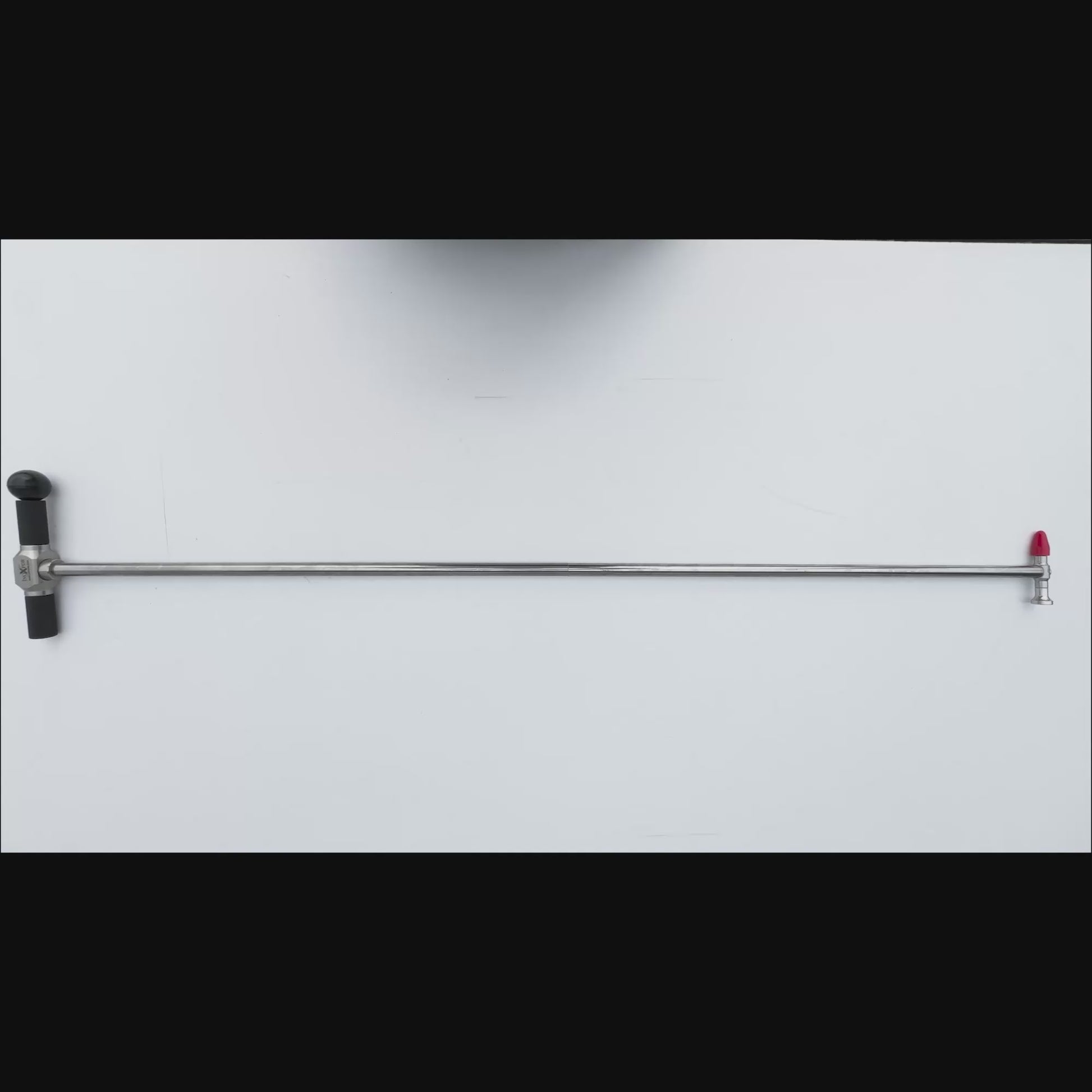 Dual-sided interchangeable tip versatility for extreme collision PDR
