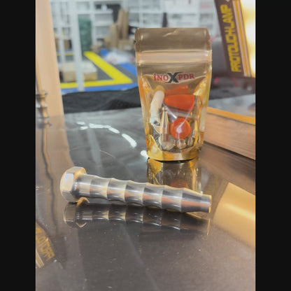 Lightweight Aluminum PDR Knockdown Pen (M8 & 5/16 Options)