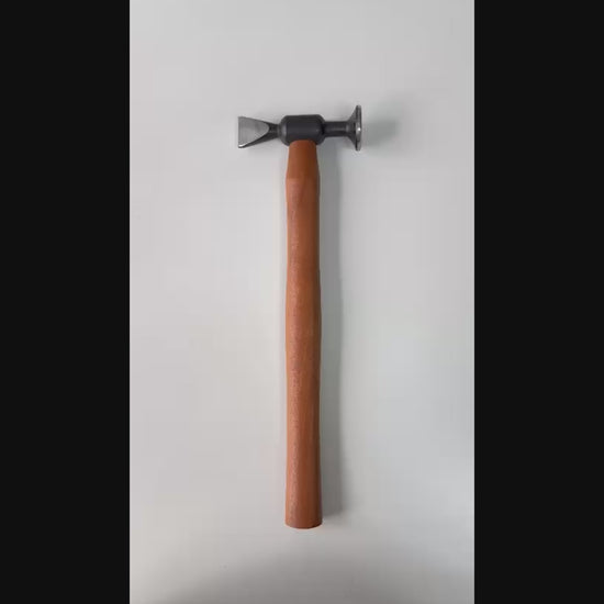 PDR INOX Model 2 steel hammer used for panel beating