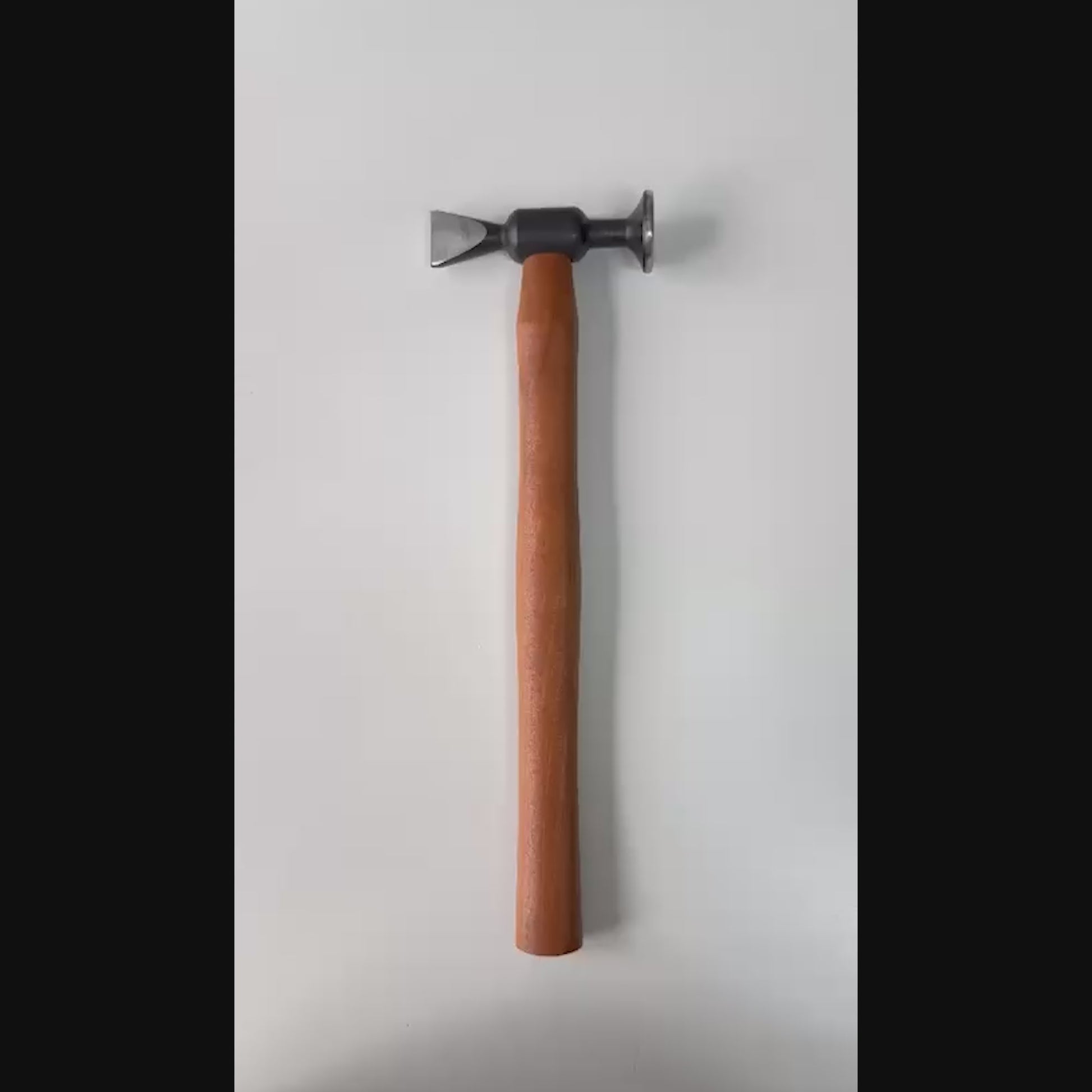 PDR INOX Model 2 steel hammer used for panel beating