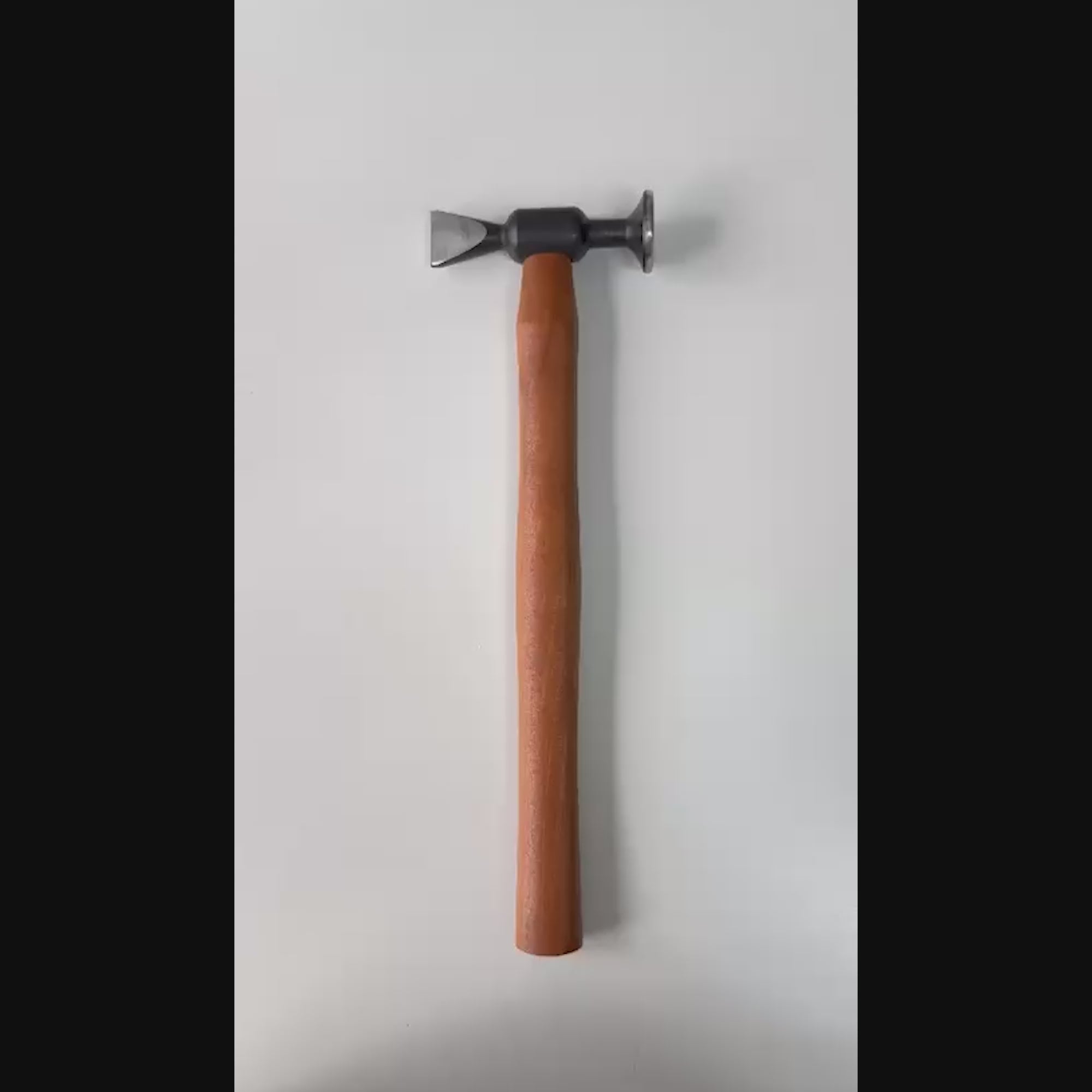 PDR INOX Model 2 steel hammer used for panel beating