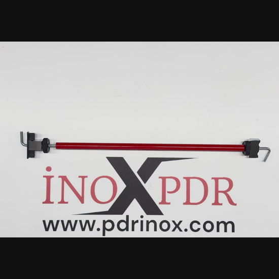 High-strength aluminum body of the PDR door support tool