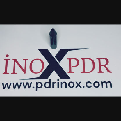 PDR Black Tapping Pen (17x100mm / Paint-Safe Dent Repair)