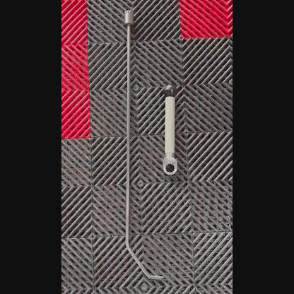 PDRINOX Tactical L-Shape Handle (90° Angled Grip)