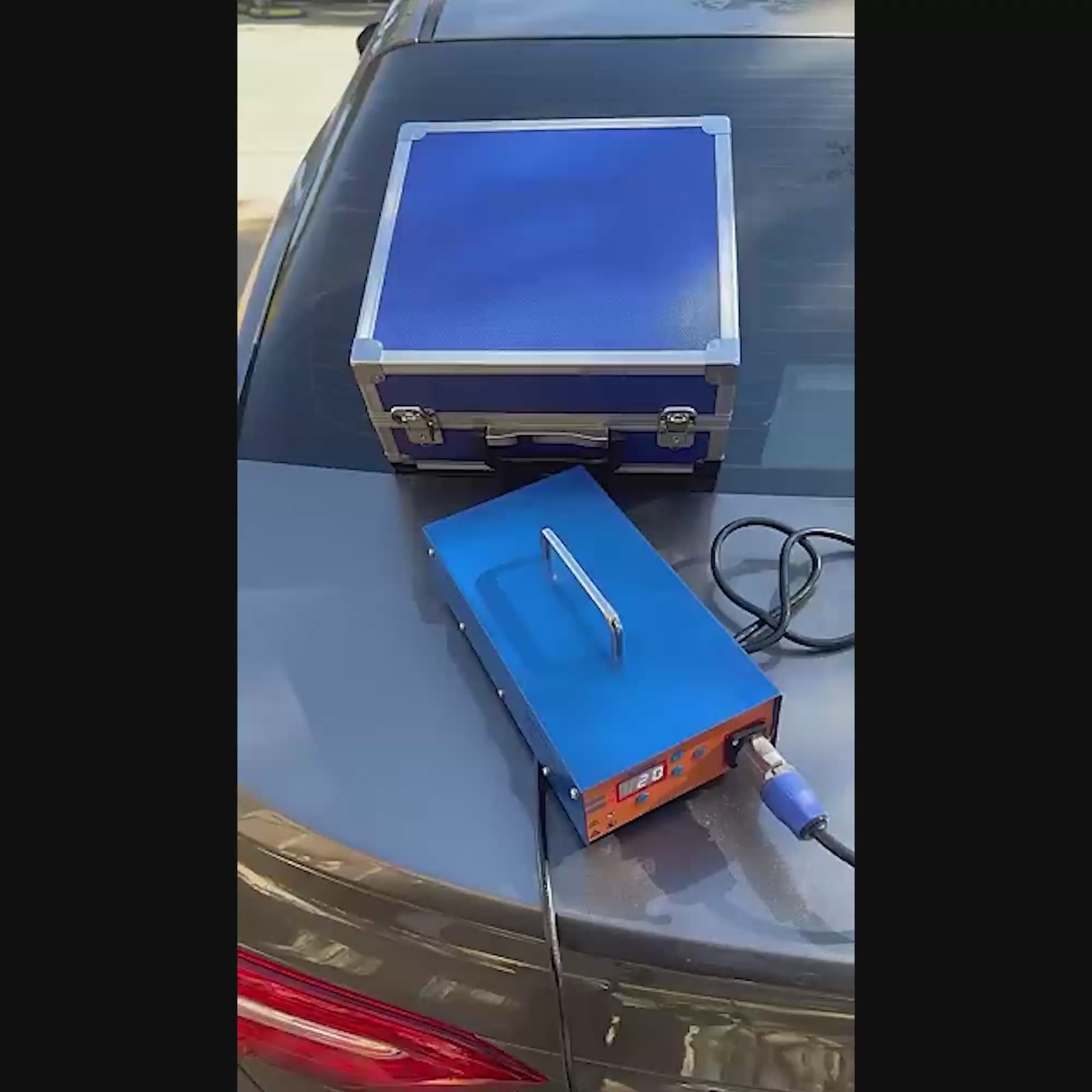 PDR INOX Induction Dent Removal Hot Box (110V US & 220V EU)