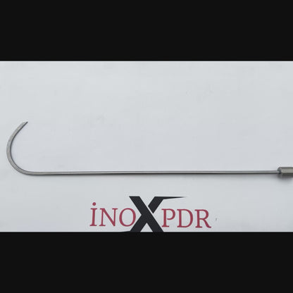PDR INOX Los Angeles Edition tool with smooth round tips