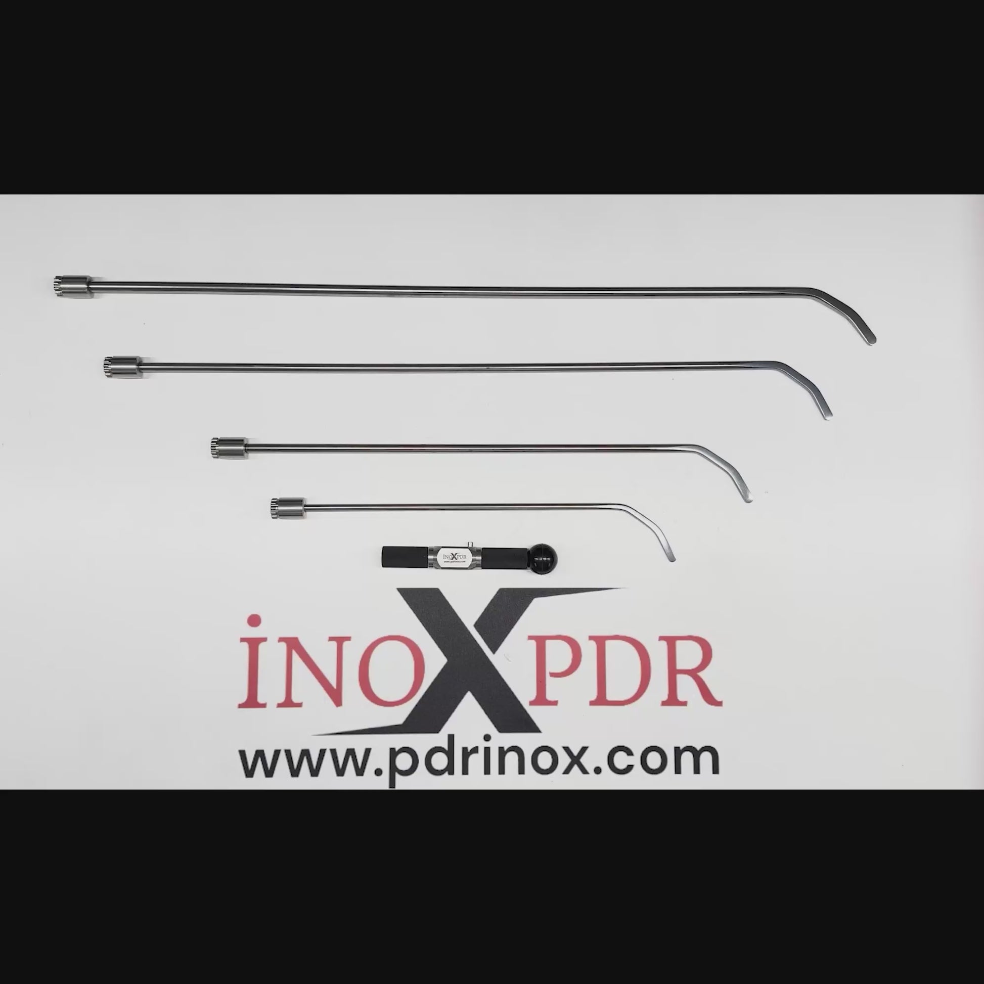 360 degree rotation handles providing maximum panel access