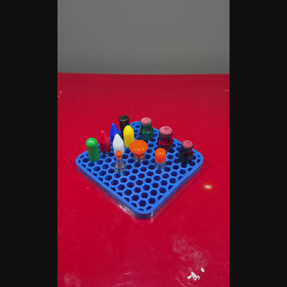 PDR INOX Silicone PDR Tool Organizer Mat