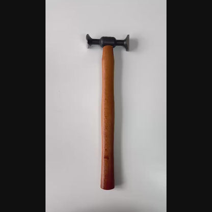 PDR INOX Model 7 steel hammer used in paintless repair