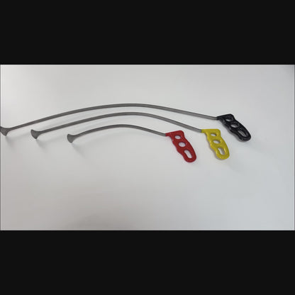 PDR INOX Suwon Edition smoothing a wide vehicle panel dent