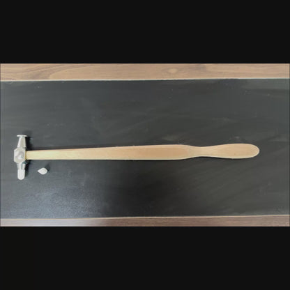 PDR INOX knockdown hammer set used for precise metal shaping