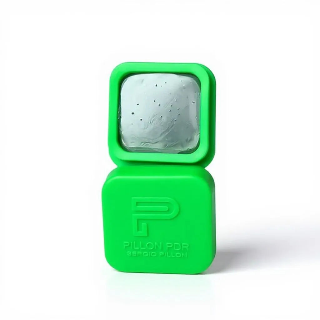 Sergio Pillon green cold glue for PDR by PDR INOX