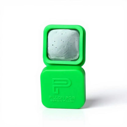 Sergio Pillon green cold glue for PDR by PDR INOX