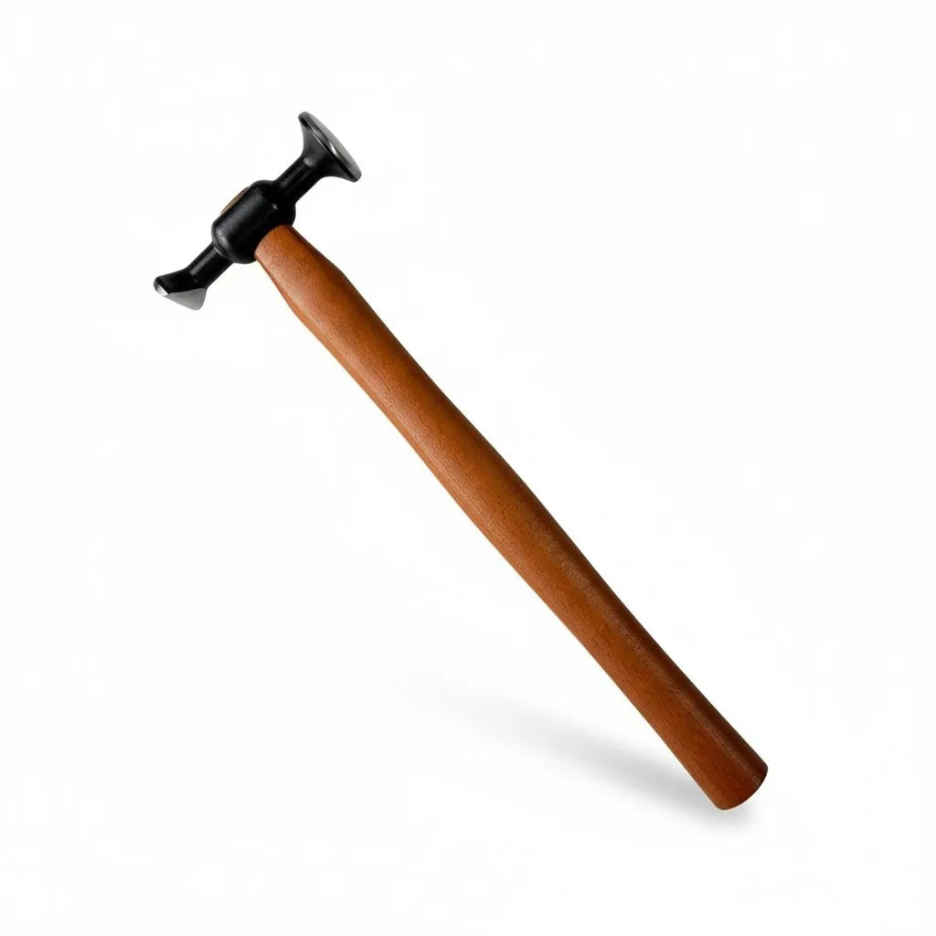 PDR INOX Model 5 wooden handle for detailed finishing