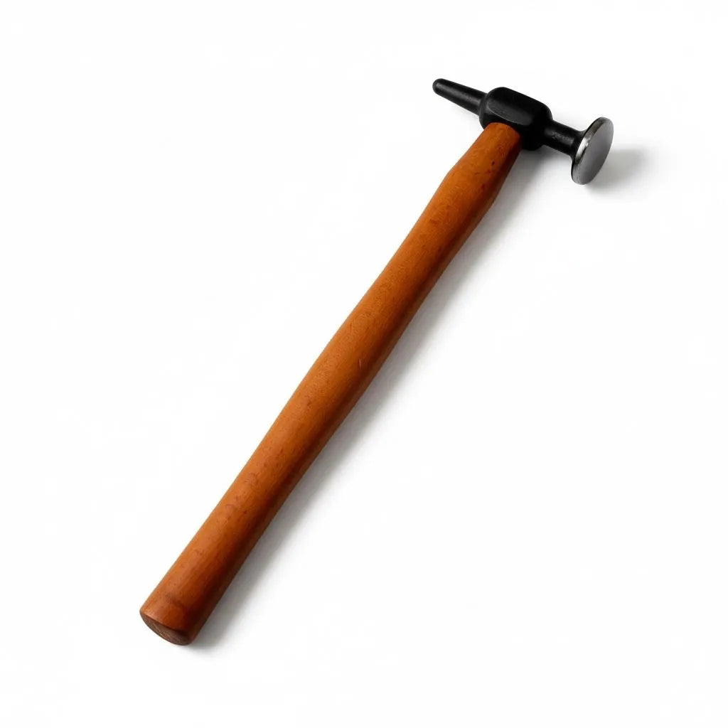 PDR INOX Model 6 blending hammer grip design