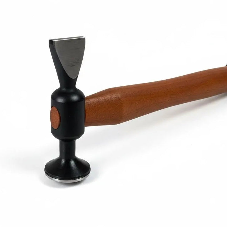 PDR INOX Model 2 steel auto body hammer